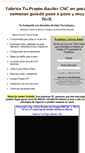 Mobile Screenshot of fabricatupropioroutercnc.com